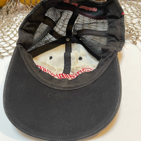 Mens Snap-On Tools Trucker Hat - Mesh Cap - Adjustable - Picture 8 of 8